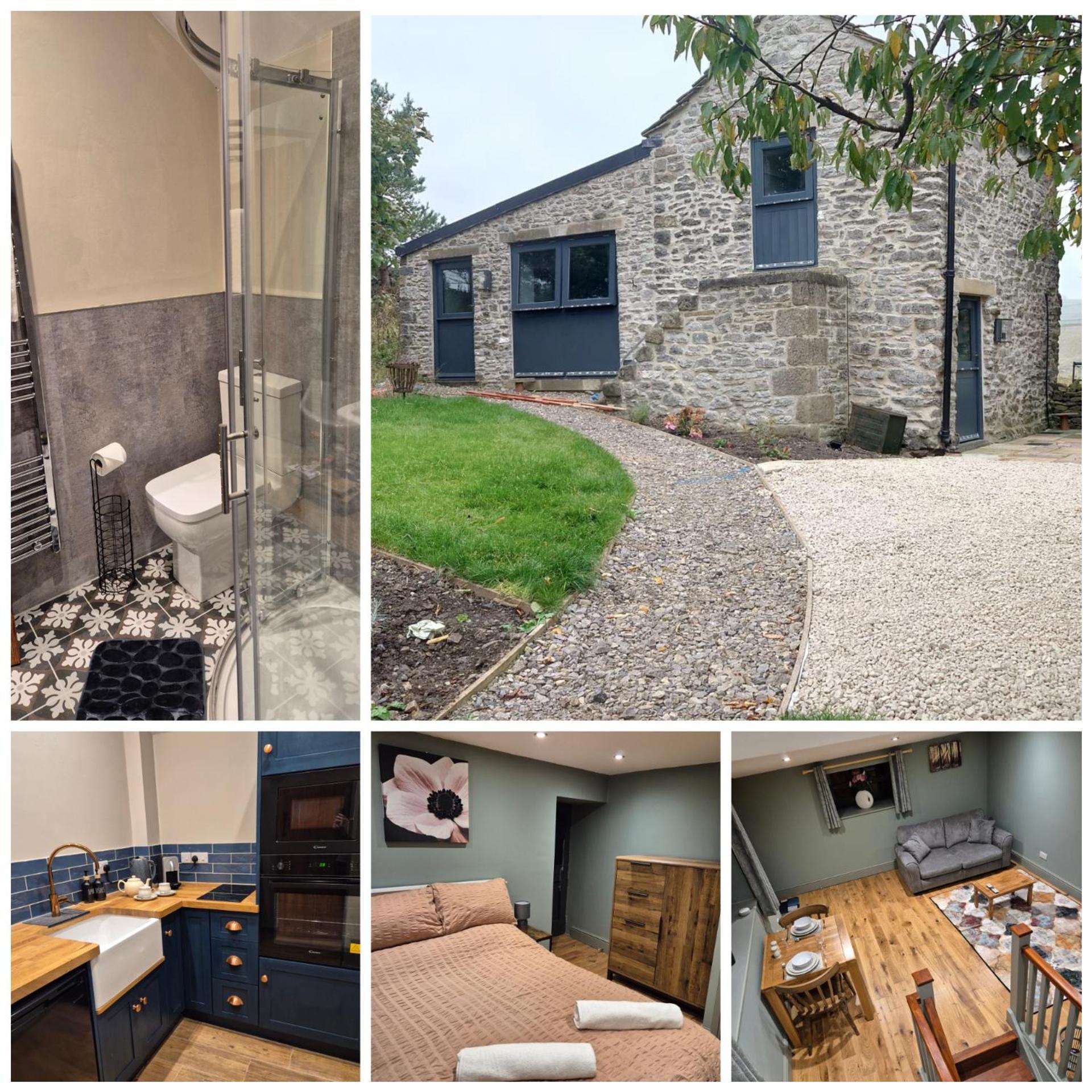 Charming 1 Bed Peak District Barn Conversion Foolow Luaran gambar