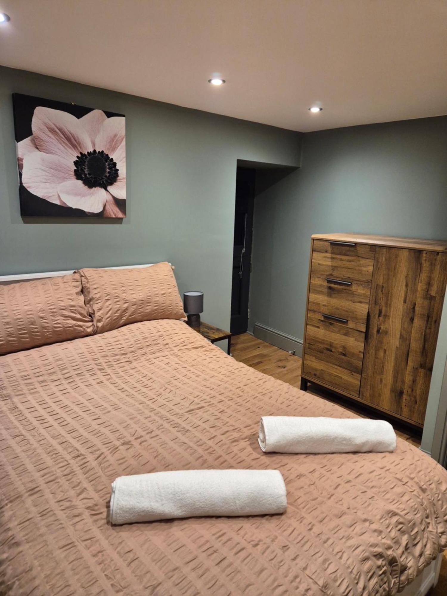 Charming 1 Bed Peak District Barn Conversion Foolow Luaran gambar