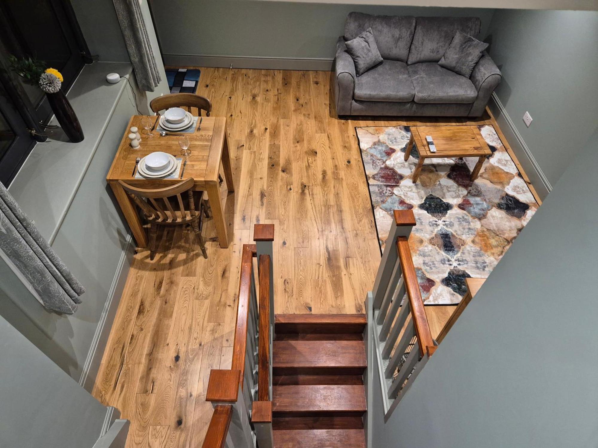 Charming 1 Bed Peak District Barn Conversion Foolow Luaran gambar