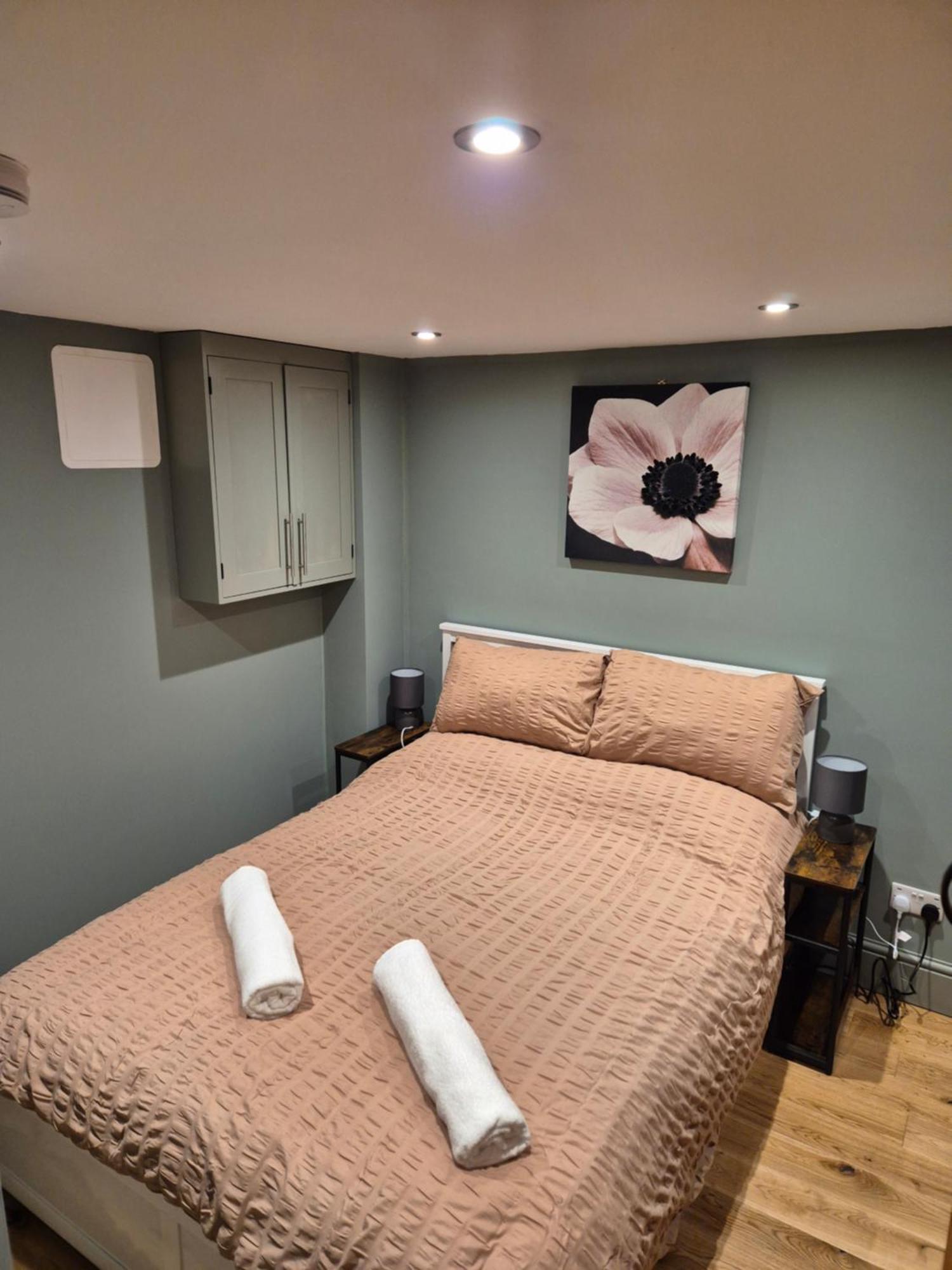 Charming 1 Bed Peak District Barn Conversion Foolow Luaran gambar