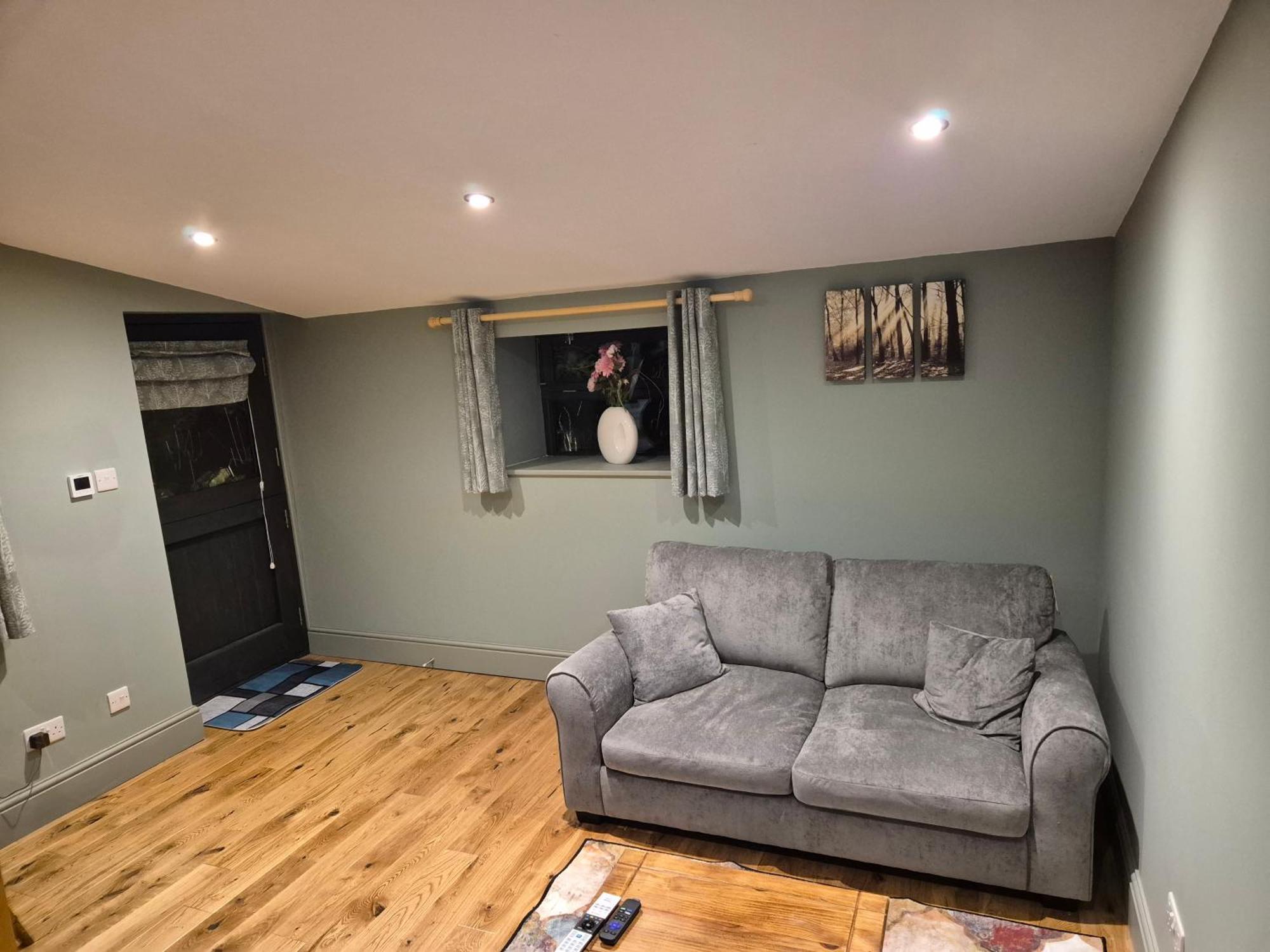 Charming 1 Bed Peak District Barn Conversion Foolow Luaran gambar