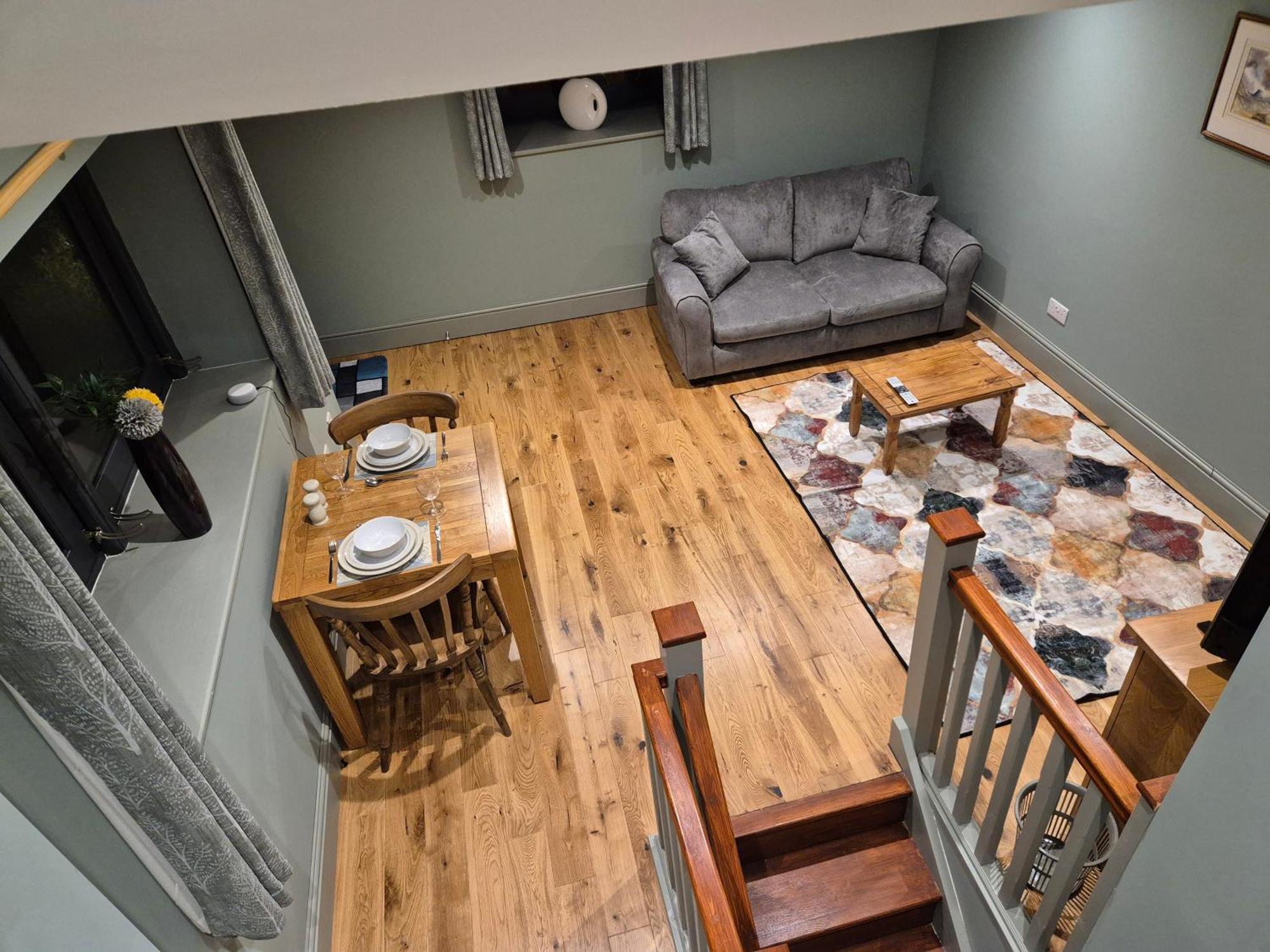 Charming 1 Bed Peak District Barn Conversion Foolow Luaran gambar