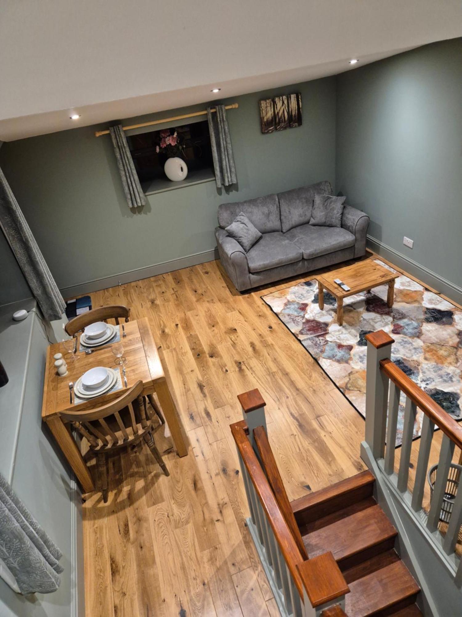 Charming 1 Bed Peak District Barn Conversion Foolow Luaran gambar
