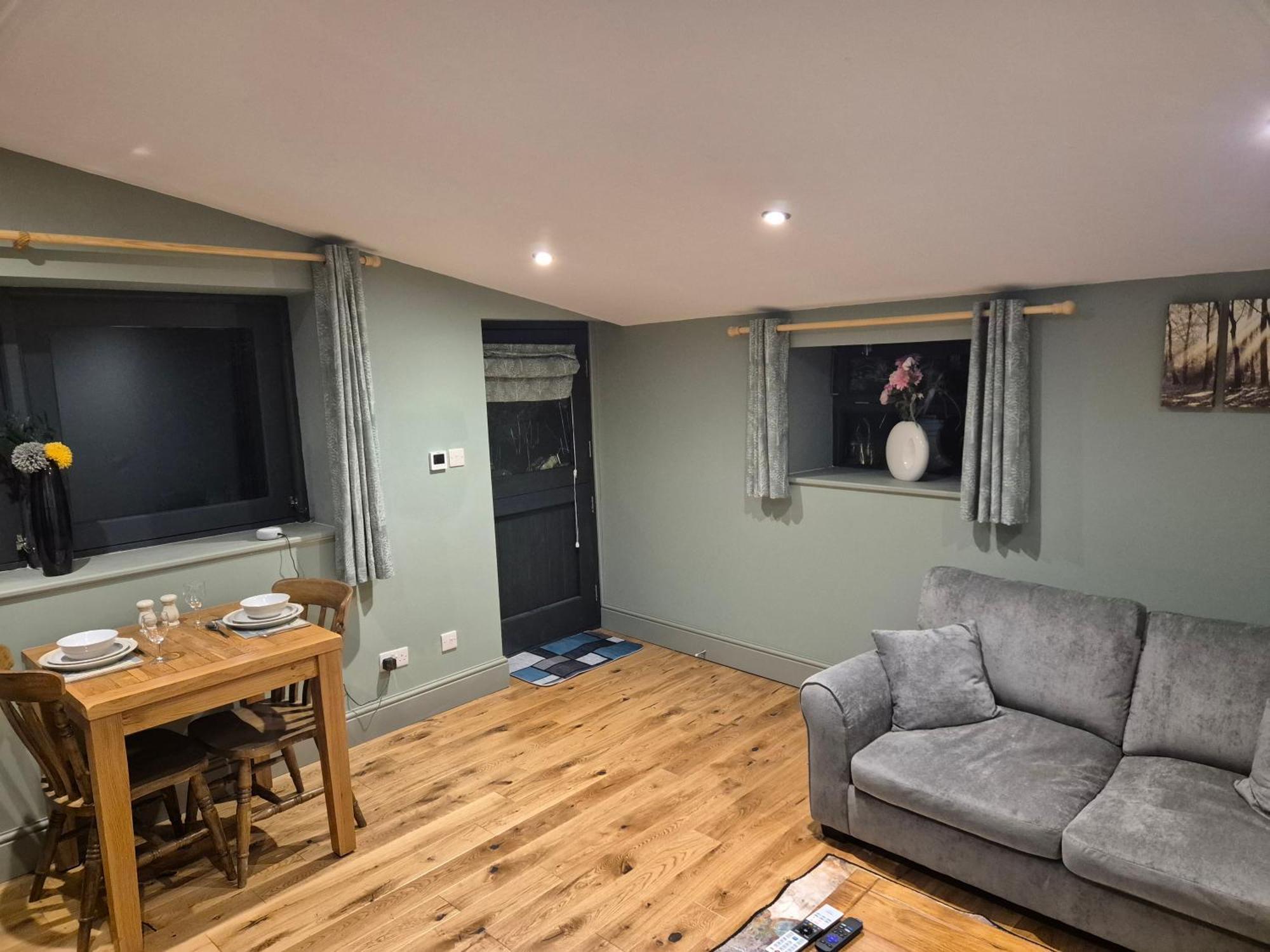 Charming 1 Bed Peak District Barn Conversion Foolow Luaran gambar