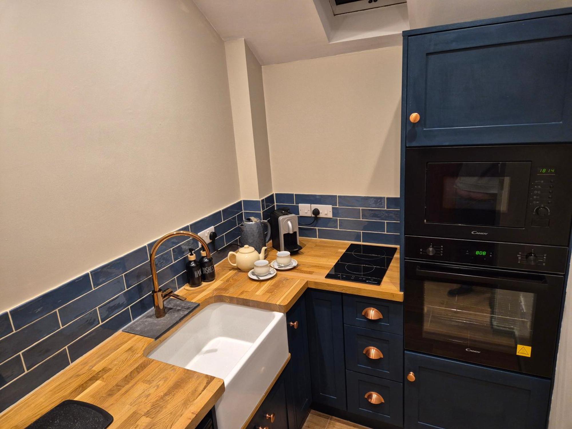 Charming 1 Bed Peak District Barn Conversion Foolow Luaran gambar