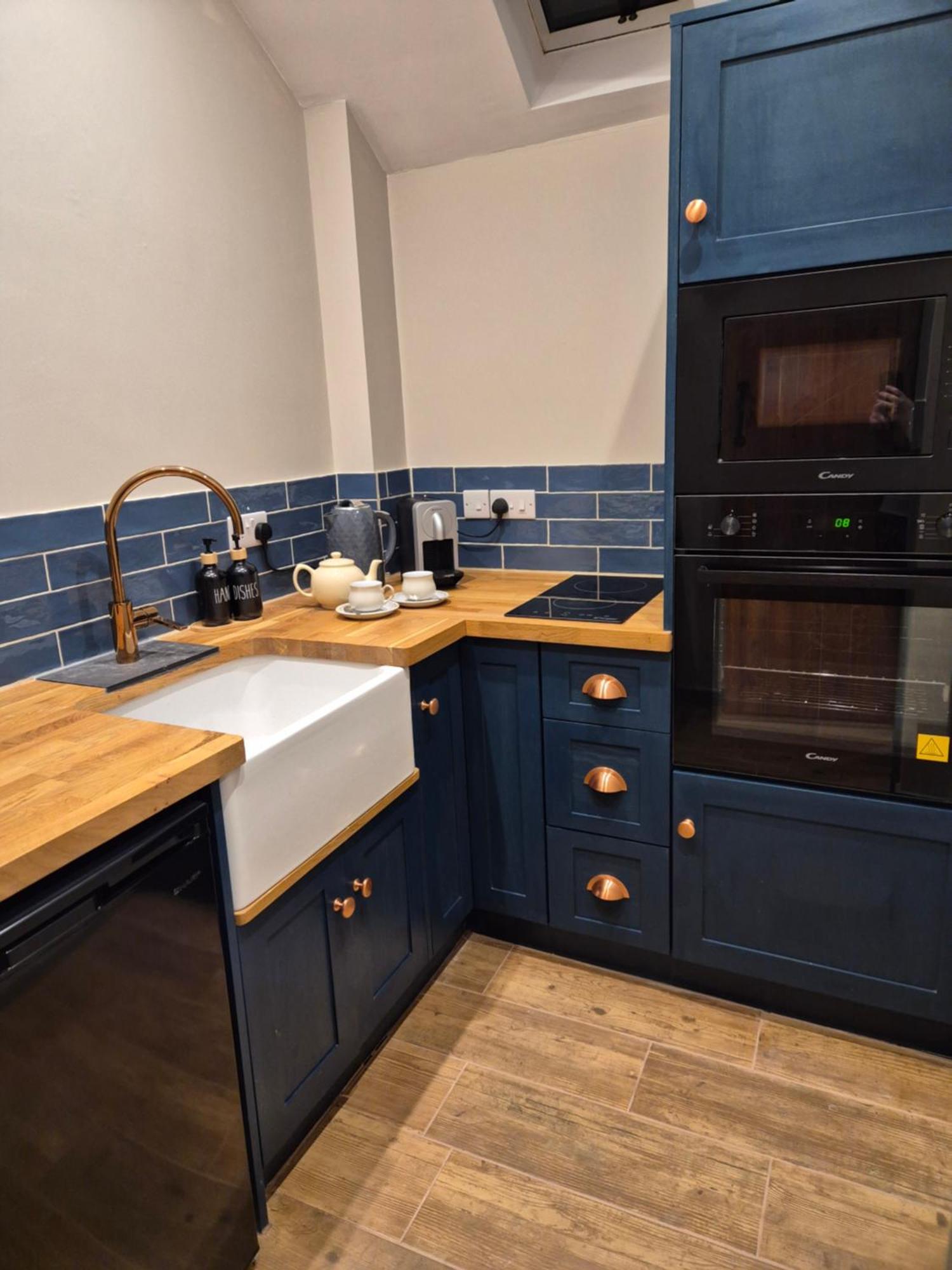 Charming 1 Bed Peak District Barn Conversion Foolow Luaran gambar