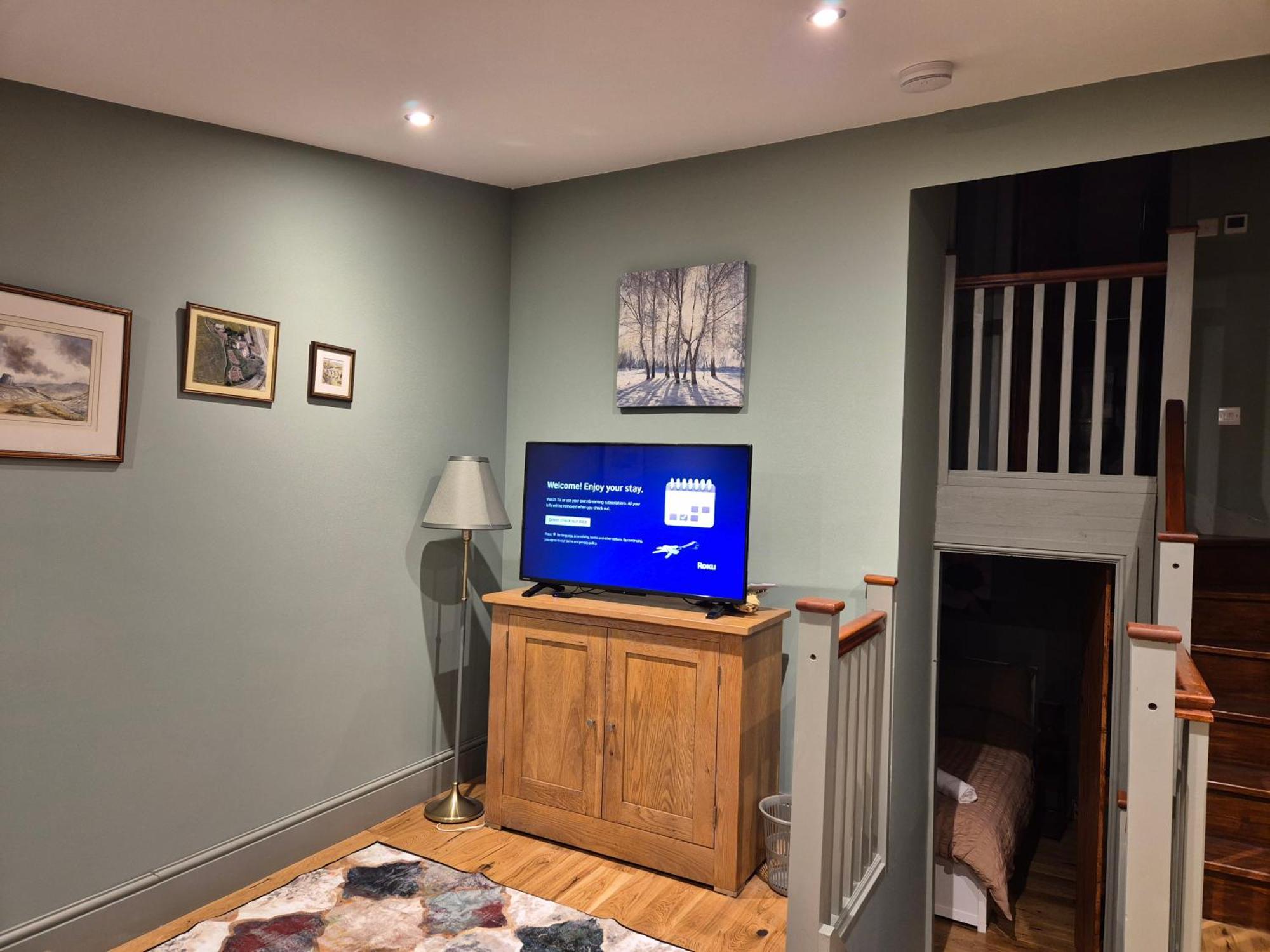 Charming 1 Bed Peak District Barn Conversion Foolow Luaran gambar