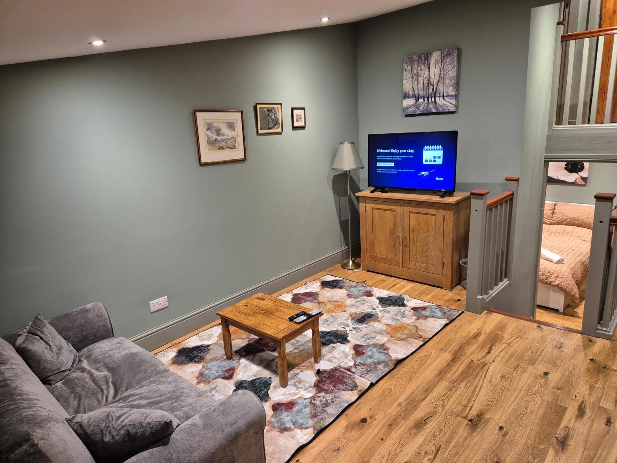 Charming 1 Bed Peak District Barn Conversion Foolow Luaran gambar