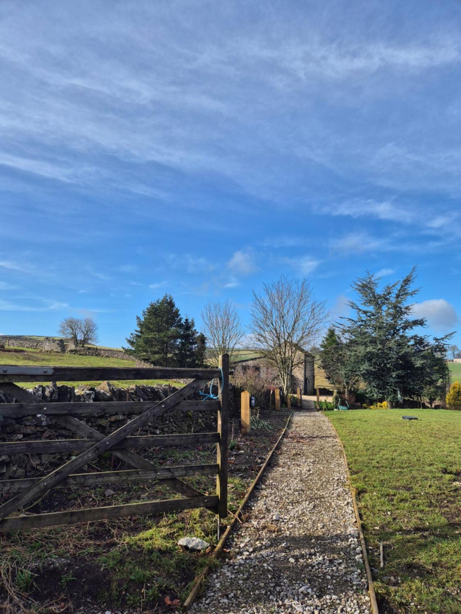Charming 1 Bed Peak District Barn Conversion Foolow Luaran gambar